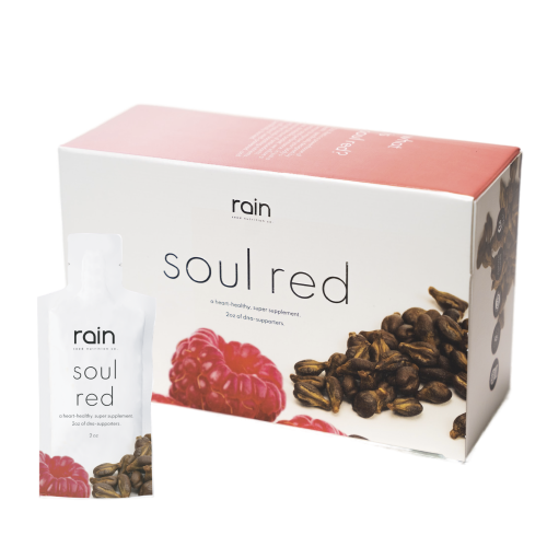 RAIN SOUL RED: Za zdravo srce i bolji imunitet